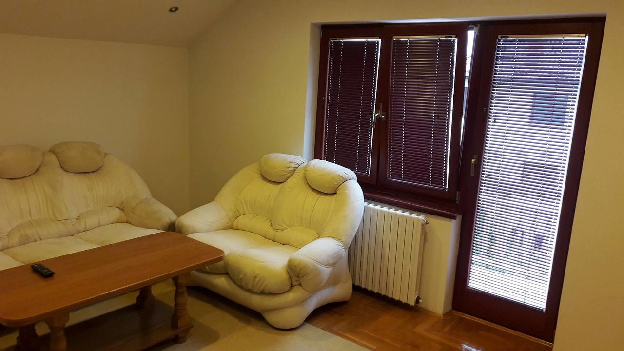 Apartman "Beban" Apartamento Saraievo Exterior foto