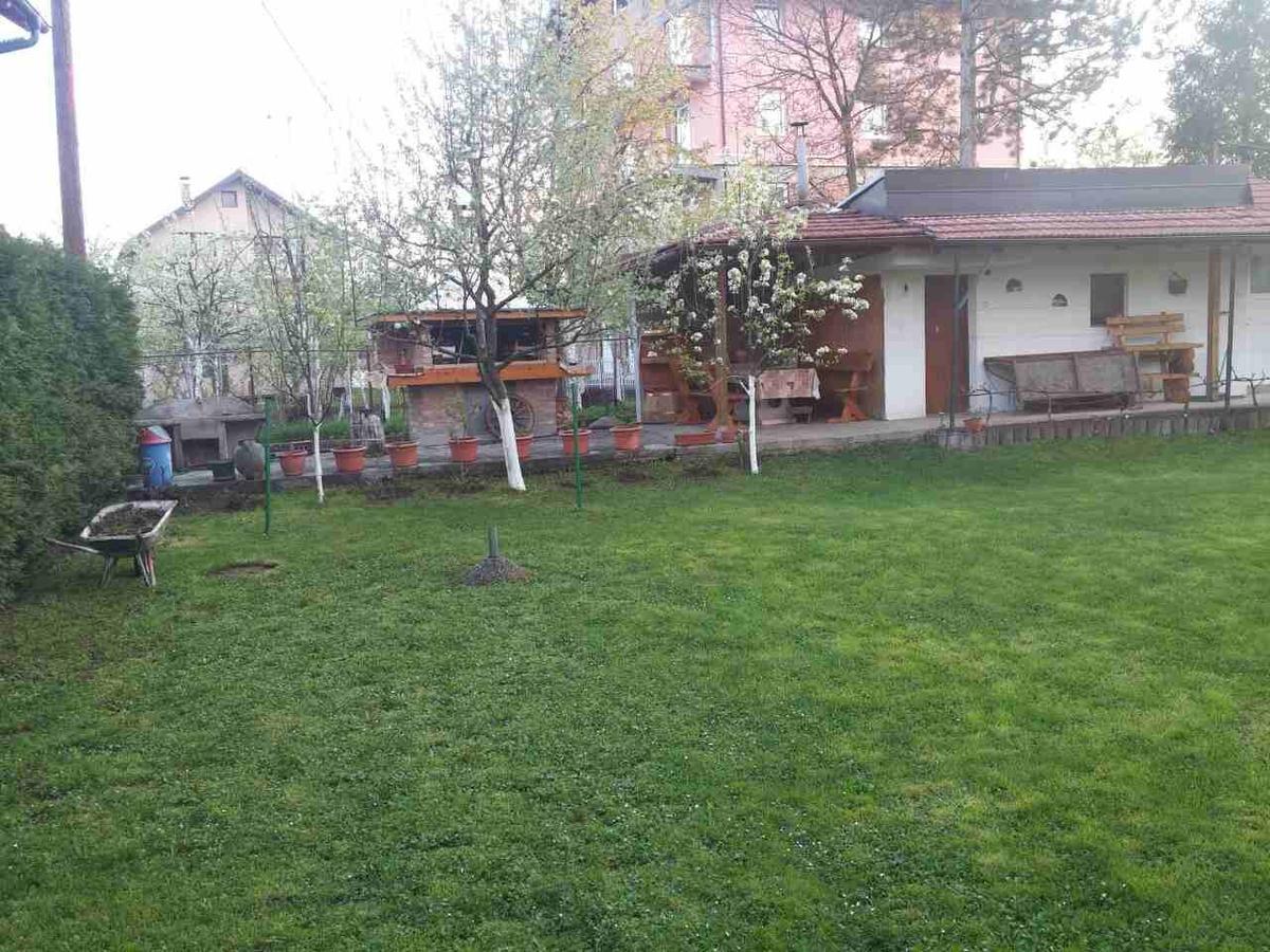 Apartman "Beban" Apartamento Saraievo Exterior foto