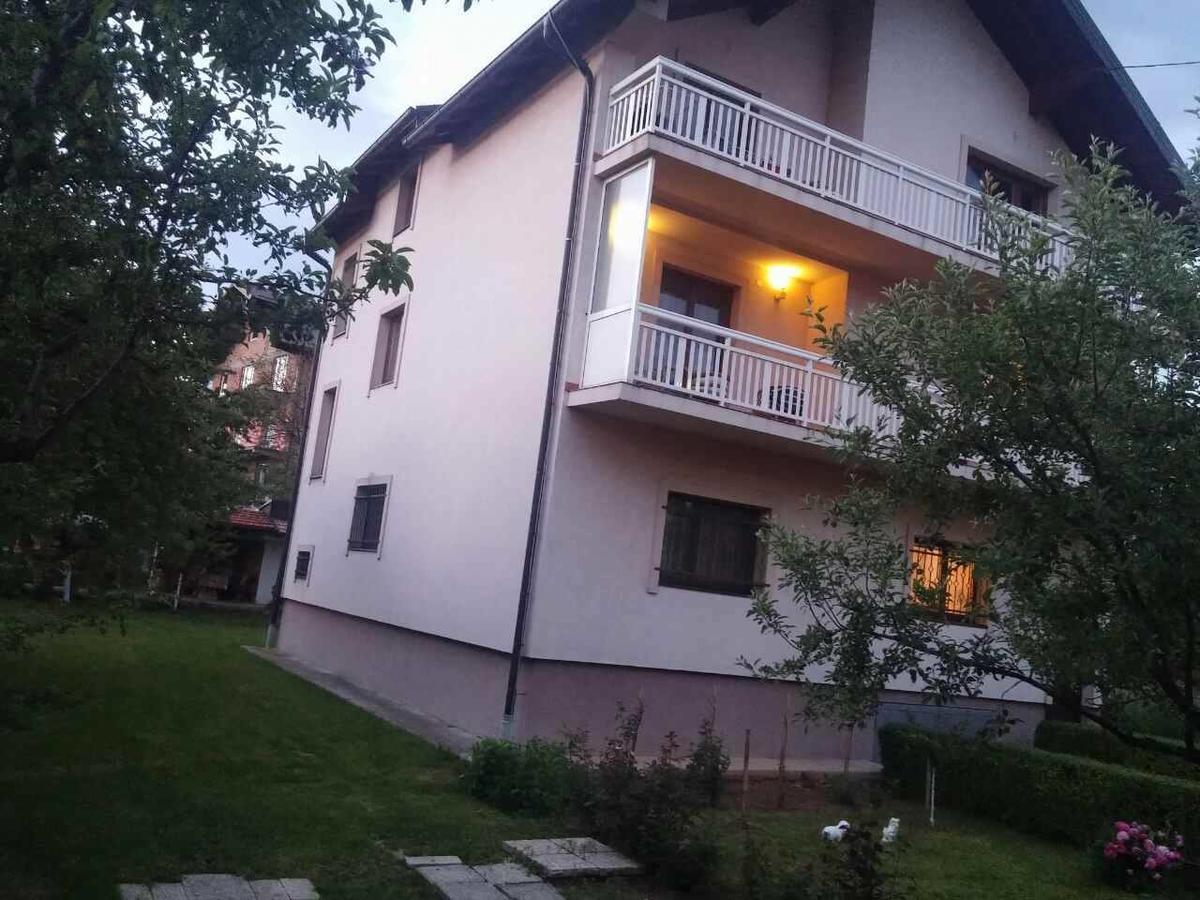 Apartman "Beban" Apartamento Saraievo Exterior foto